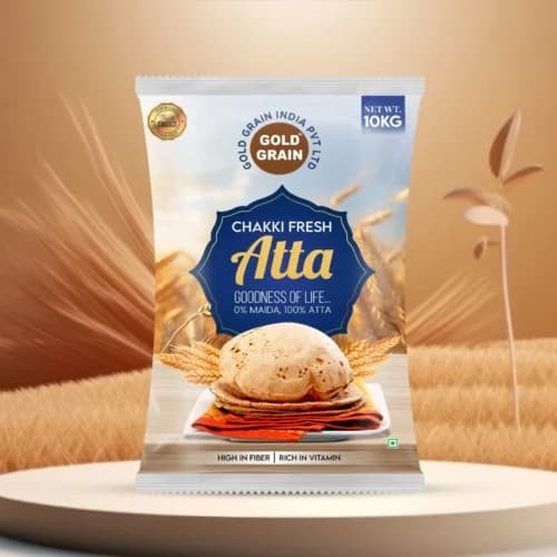 Flour Packaging Manufacturer