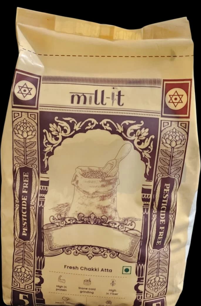 Flour Packaging Manufacturer