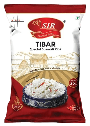 Rice Packaging Manufacturer