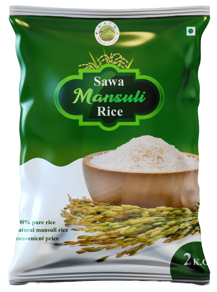 Rice Packaging Manufacturer