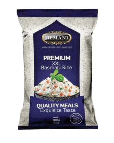 Rice Packaging Manufacturer