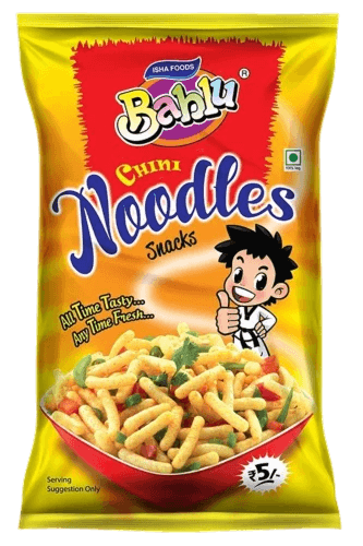 Snacks Packaging Manufacturer