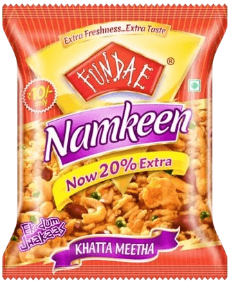 Snacks Packaging Manufacturer