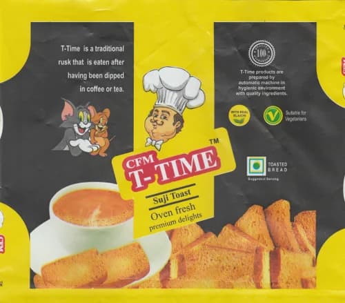 Snacks Packaging Manufacturer