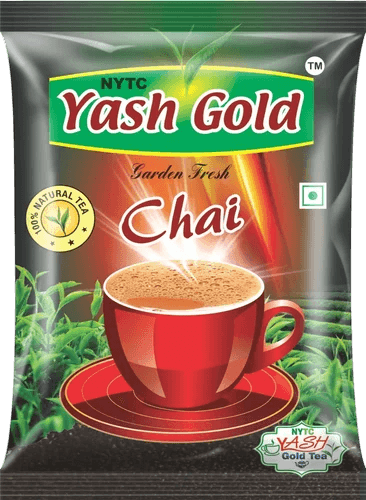 Tea Packaging Pouch Manufacturer