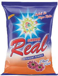 Detergent Pouch Manufacturer in Delhi
