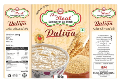 Food Packaging Manufacturer