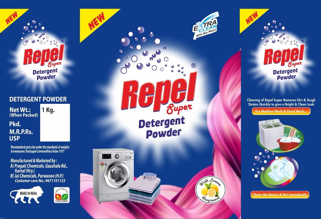Detergent