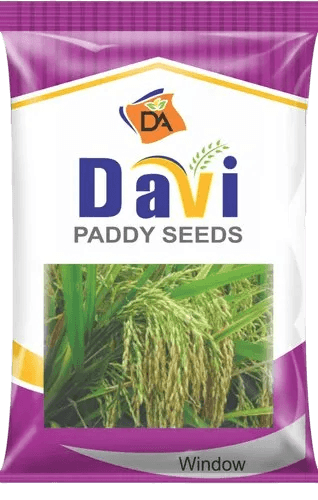 Seeds Packaging Pouch
