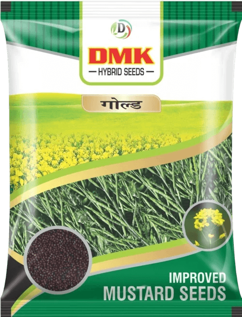 Seeds Packaging Pouch